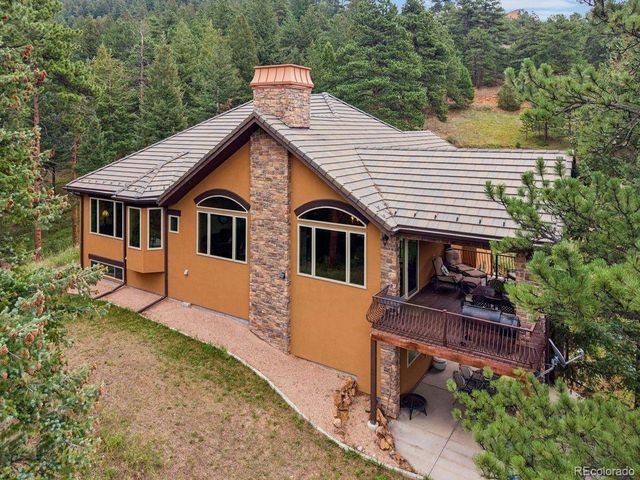 5269 S Algonquin Rd, Indian Hills, CO 80454