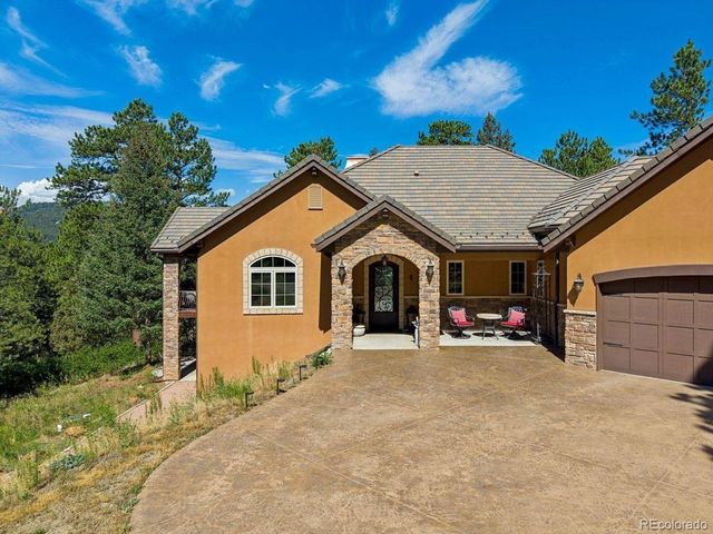 5269 S Algonquin Rd, Indian Hills, CO 80454