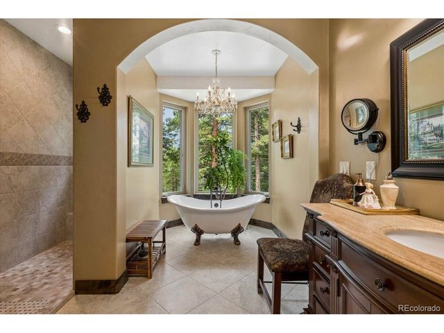 5269 S Algonquin Rd, Indian Hills, CO 80454