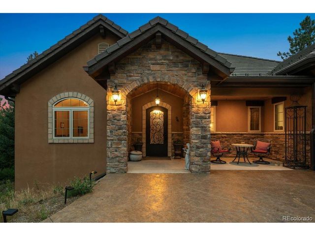 5269 S Algonquin Rd, Indian Hills, CO 80454