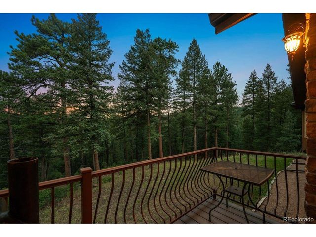 5269 S Algonquin Rd, Indian Hills, CO 80454