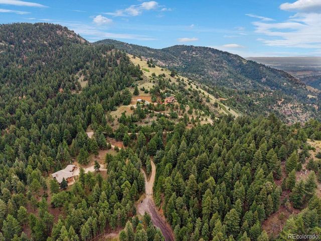 5269 S Algonquin Rd, Indian Hills, CO 80454