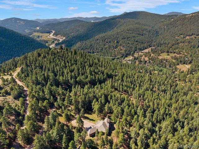 5269 S Algonquin Rd, Indian Hills, CO 80454