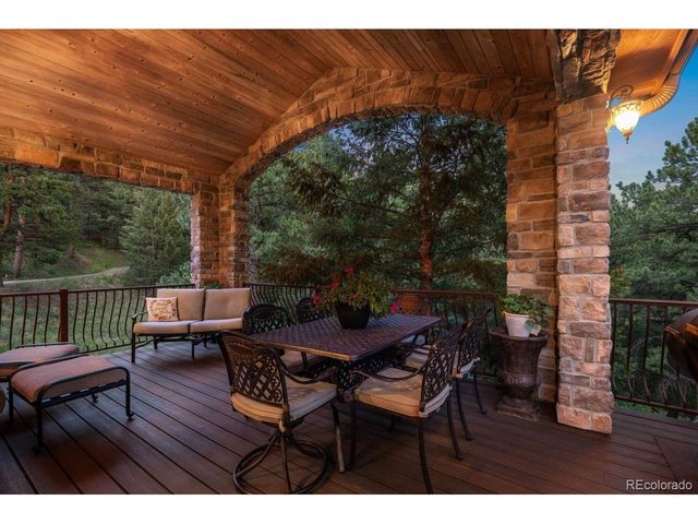 5269 S Algonquin Rd, Indian Hills, CO 80454
