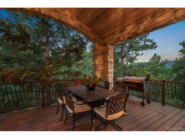 5269 S Algonquin Rd, Indian Hills, CO 80454