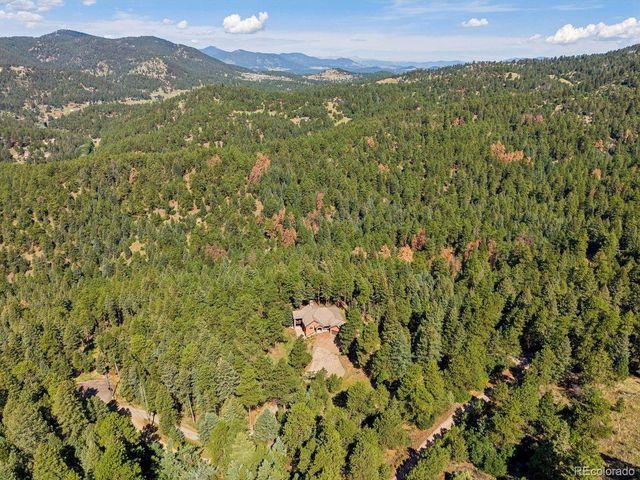 5269 S Algonquin Rd, Indian Hills, CO 80454