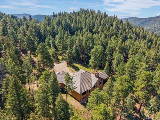 5269 S Algonquin Rd, Indian Hills, CO 80454