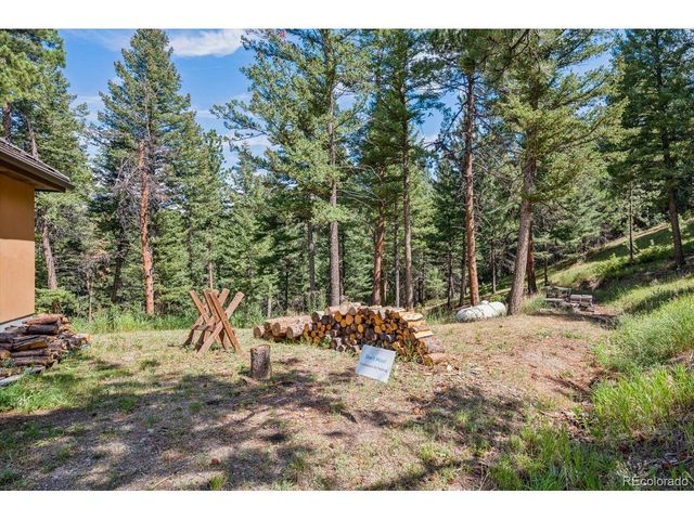 5269 S Algonquin Rd, Indian Hills, CO 80454