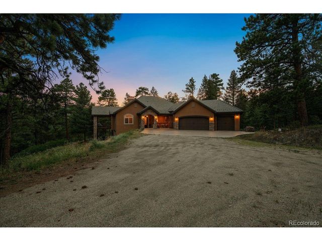 5269 S Algonquin Rd, Indian Hills, CO 80454