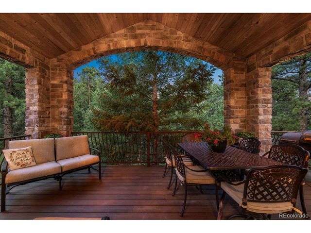 5269 S Algonquin Rd, Indian Hills, CO 80454