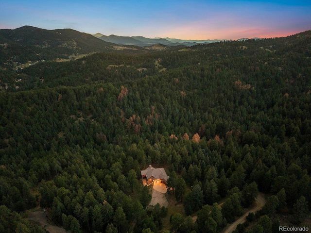 5269 S Algonquin Rd, Indian Hills, CO 80454