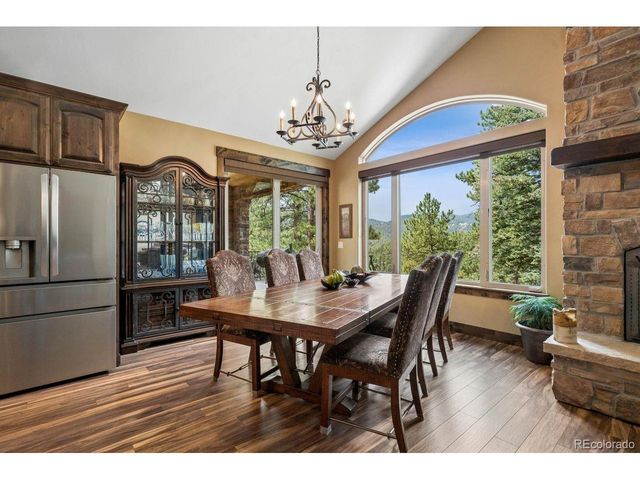 5269 S Algonquin Rd, Indian Hills, CO 80454