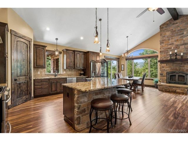 5269 S Algonquin Rd, Indian Hills, CO 80454