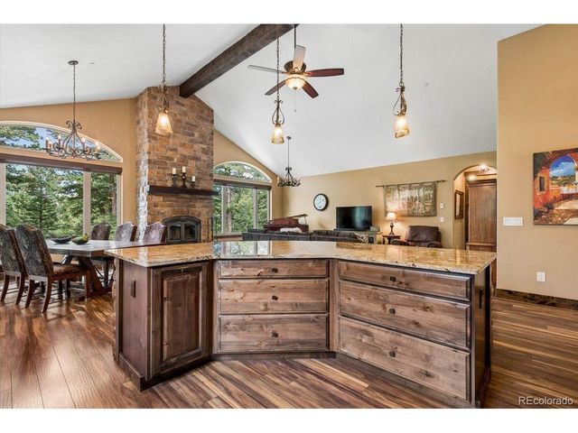 5269 S Algonquin Rd, Indian Hills, CO 80454