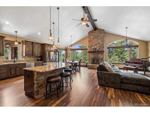 5269 S Algonquin Rd, Indian Hills, CO 80454