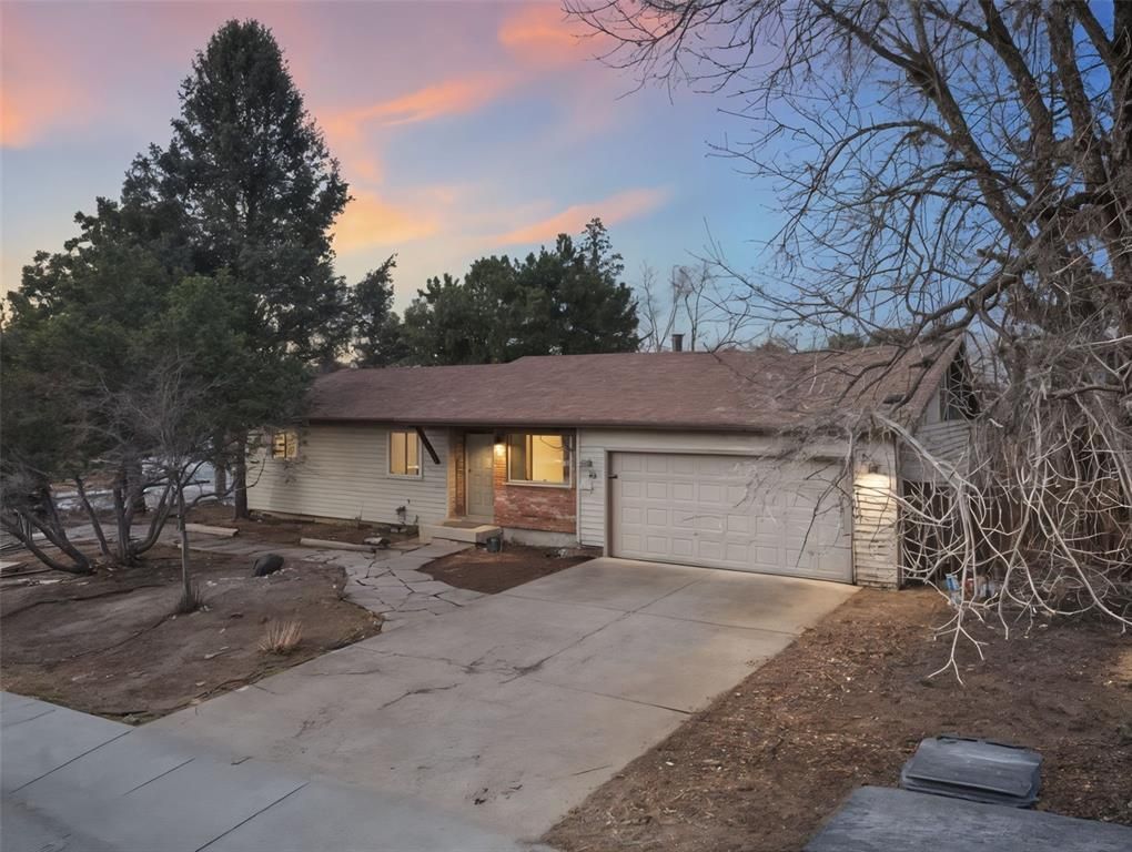 1906 Independence Drive, Colorado Springs, CO 80920