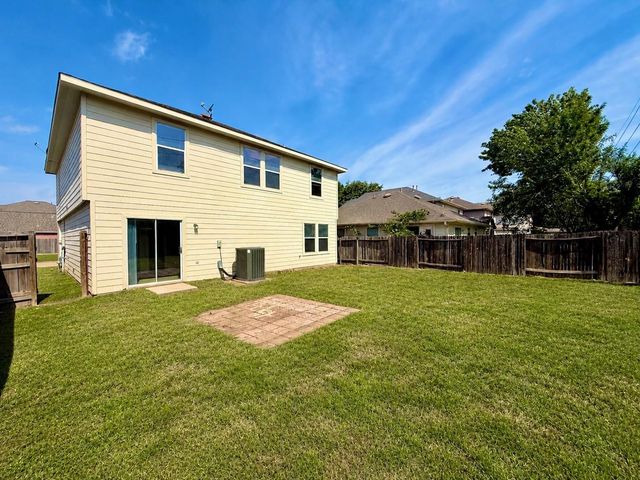 3814 Silver Bridge Lane, Katy, TX 77449