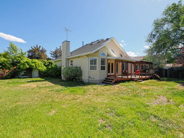 157 W CLAY PARK DR, Murray, UT 84107