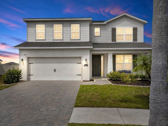 12234 BLUE PACIFIC DRIVE, Riverview, FL 33579