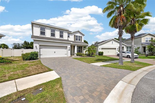 12234 BLUE PACIFIC DRIVE, Riverview, FL 33579
