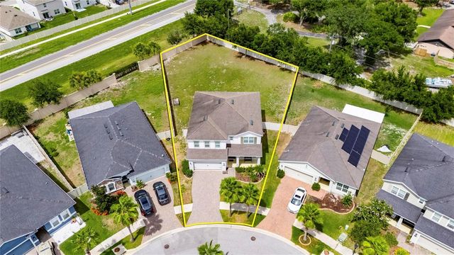 12234 BLUE PACIFIC DRIVE, Riverview, FL 33579
