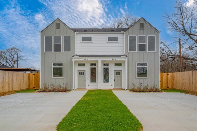 918 Saint Clair Street B, Houston, TX 77088