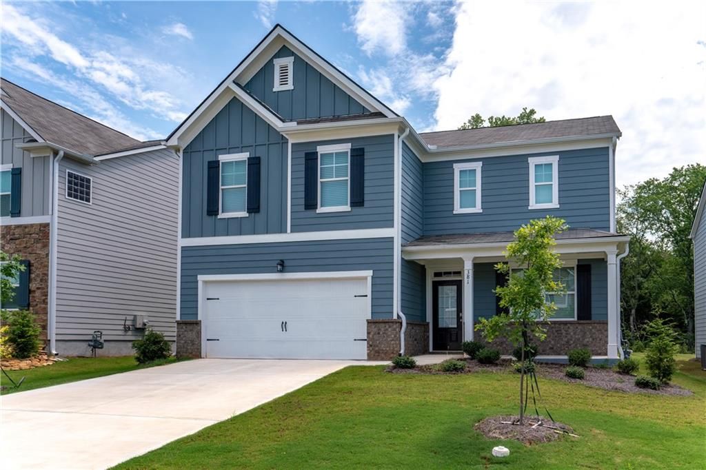 381 Highgrove Way, Dallas, GA 30157