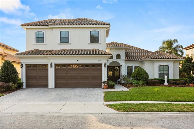 1261 BELLA VISTA CIRCLE, Longwood, FL 32779