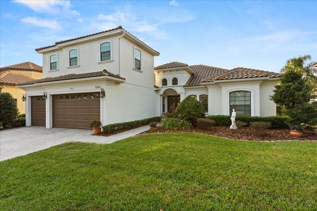 1261 BELLA VISTA CIRCLE, Longwood, FL 32779