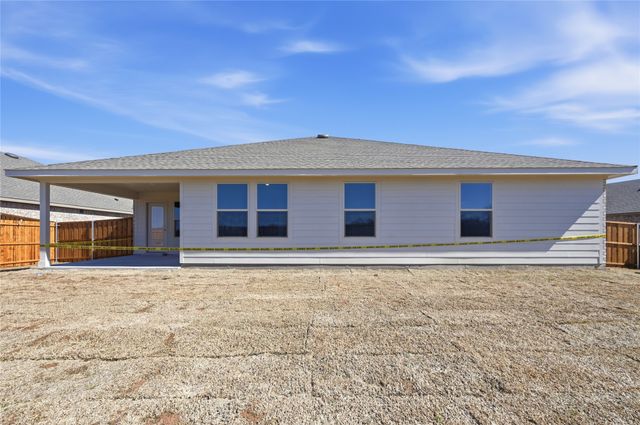 1917 Reveille Way, Terrell, TX 75160
