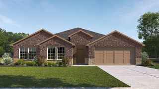 1917 Reveille Way, Terrell, TX 75160