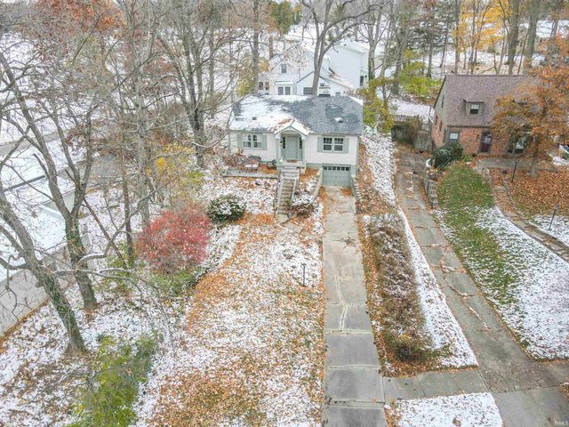 1104 Woodlawn Drive, New Castle, IN 47362