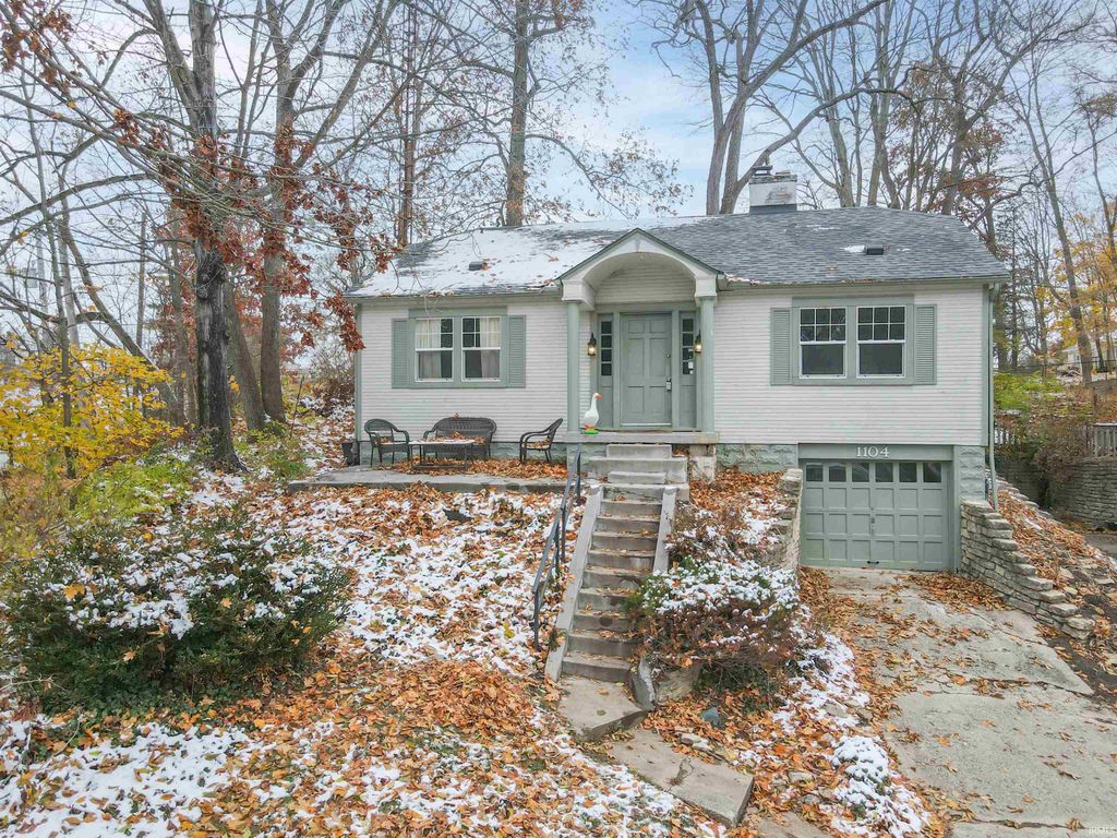 1104 Woodlawn Drive, New Castle, IN 47362