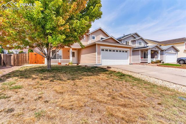 5043 Thrush Drive, Pueblo, CO 81008