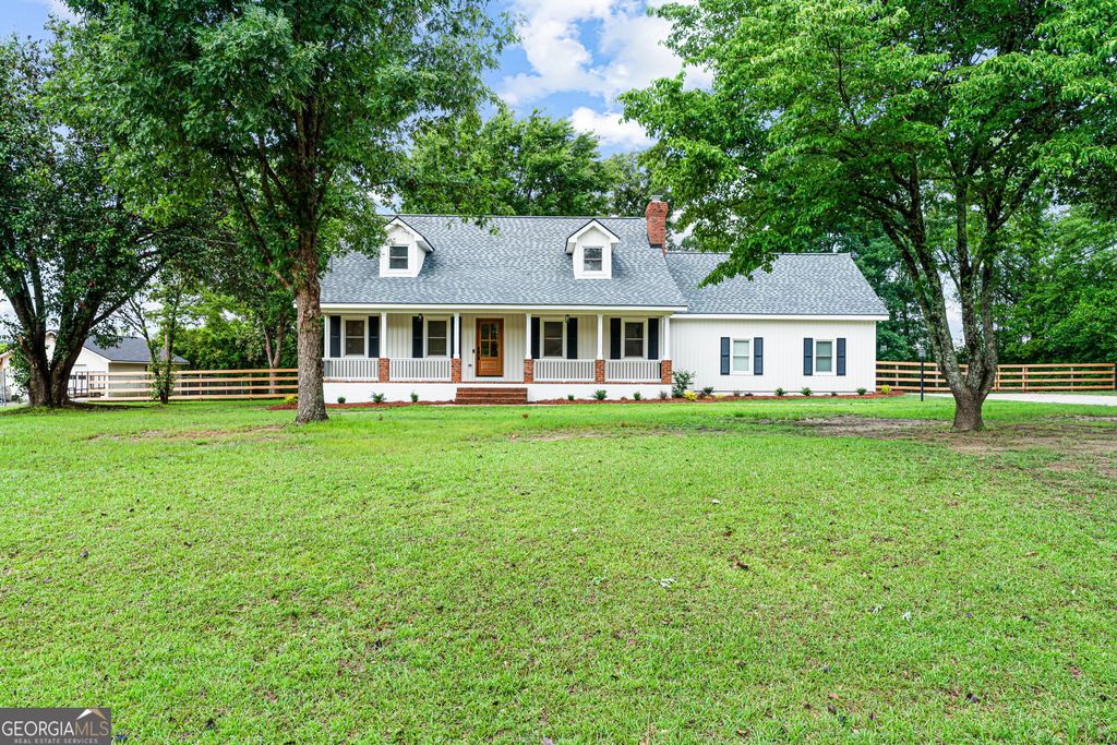 213 Tucker Road, Warner Robins, GA 31088