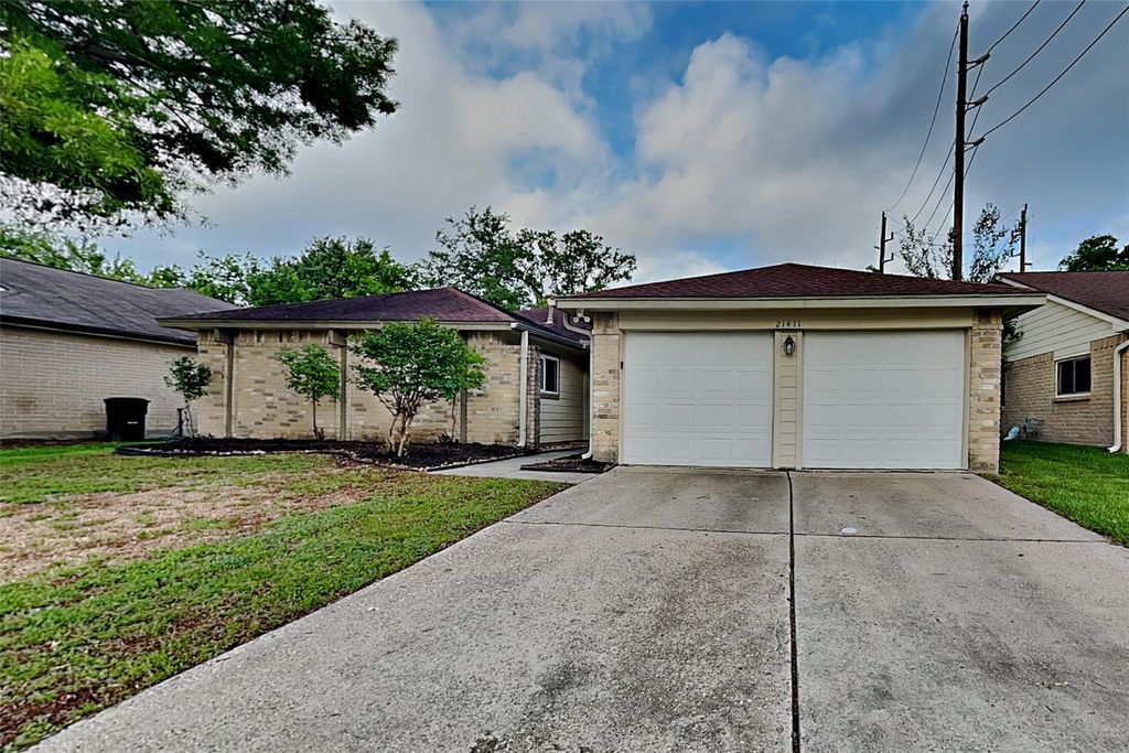 21411 Golden Dove Drive, Spring, TX 77388
