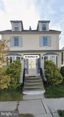 23 REDFERN ST, Hamilton, NJ 08610