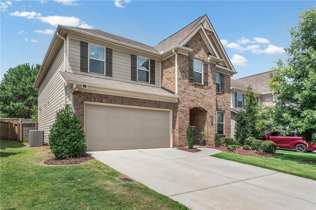 3335 Baylor Circle, Mcdonough, GA 30253
