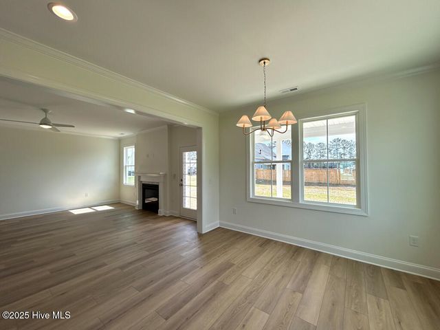 836 Cooke Drive, Hubert, NC 28539