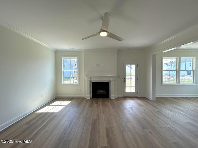 836 Cooke Drive, Hubert, NC 28539
