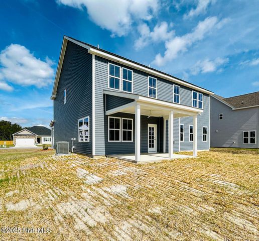 836 Cooke Drive, Hubert, NC 28539