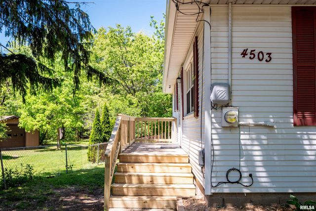 4503 NE SCENIC Drive, Peoria, IL 61615