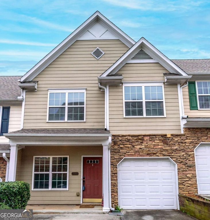 2040 Hoods Fort Circle NW 18, Kennesaw, GA 30144