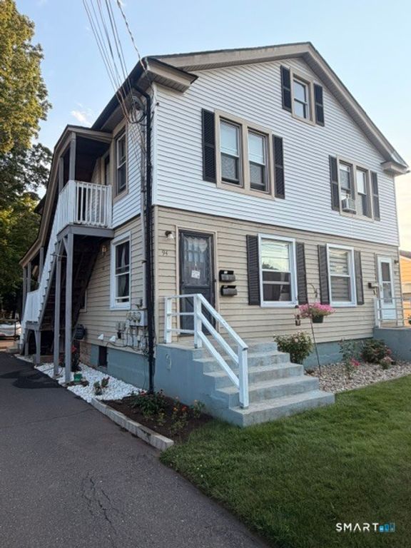 94-Apt2 Tomlinson Avenue, Plainville, CT 06062