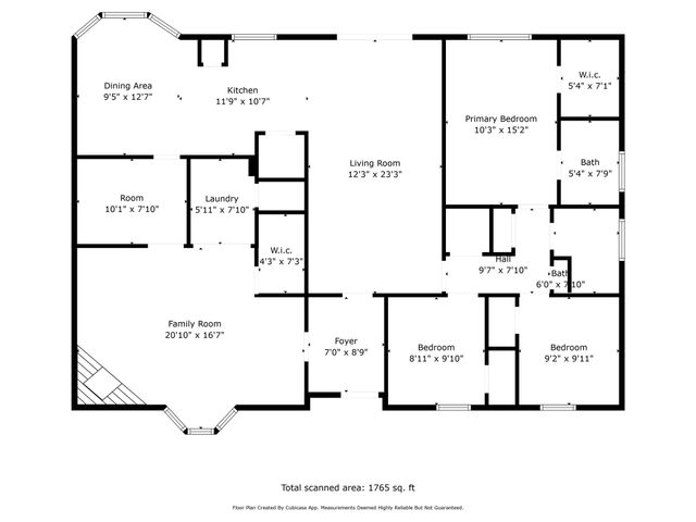 5411 Lorraine Drive, Baytown, TX 77521