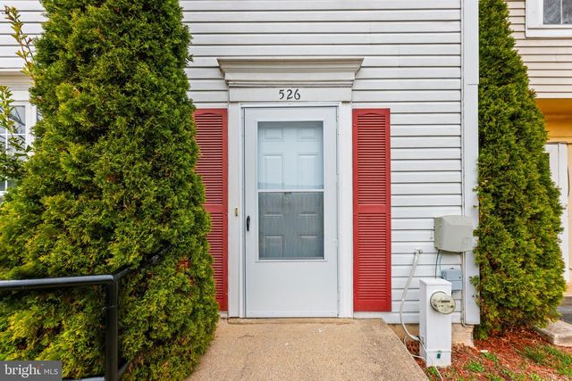 526 BEND CIRCLE RD, Glen Burnie, MD 21061