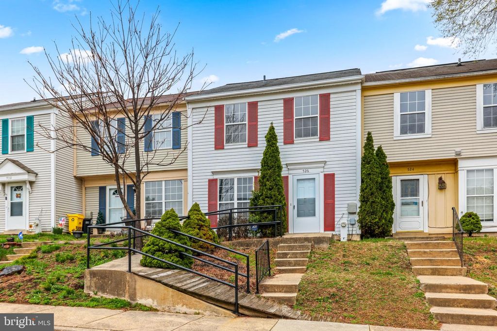 526 BEND CIRCLE RD, Glen Burnie, MD 21061