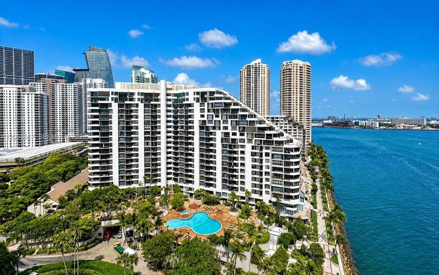 520 Brickell Key Drive A1113, Miami, FL 33131