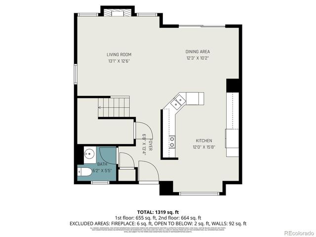 6847 S Webster St B, Littleton, CO 80128