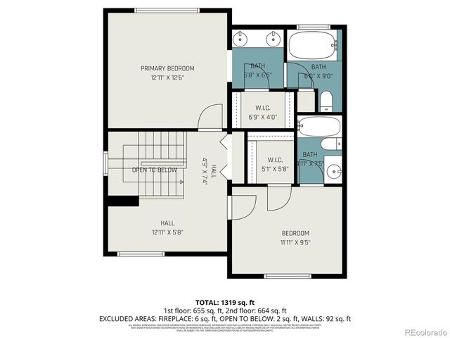 6847 S Webster St B, Littleton, CO 80128